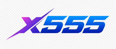 x 555 Logo